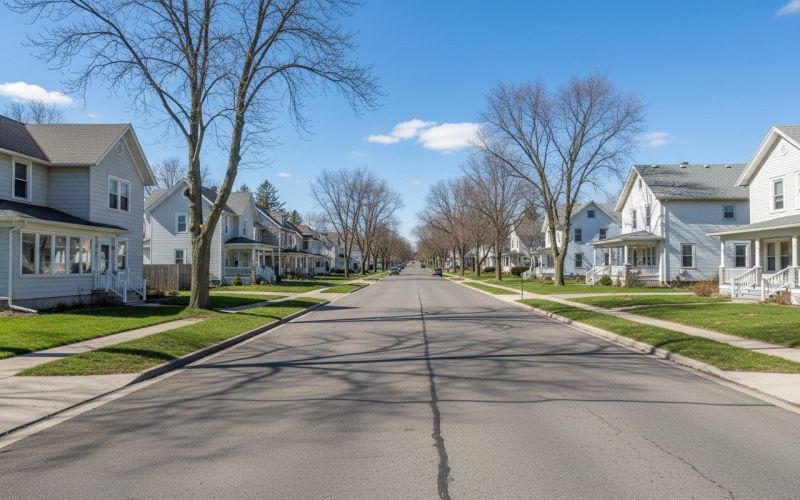 Fredonia, WI