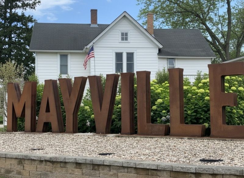 Mayville, WI