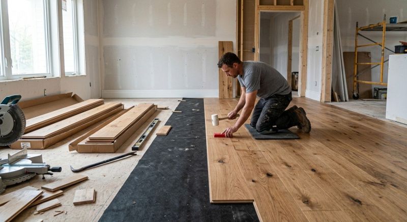 Flooring Service in West Bend, WI