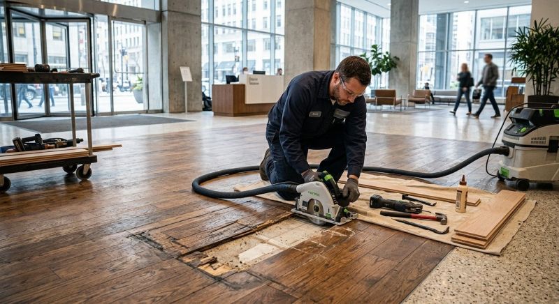 Flooring Service in West Bend, WI