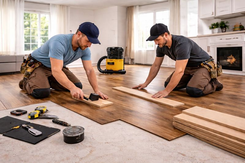 Commercial Hardwood Service in Hartland, WI