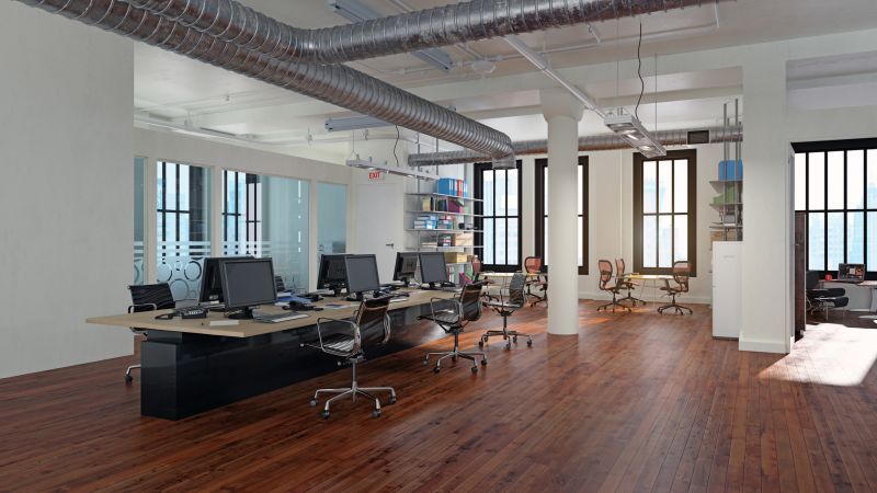 Commercial Hardwood Service in Jackson, WI