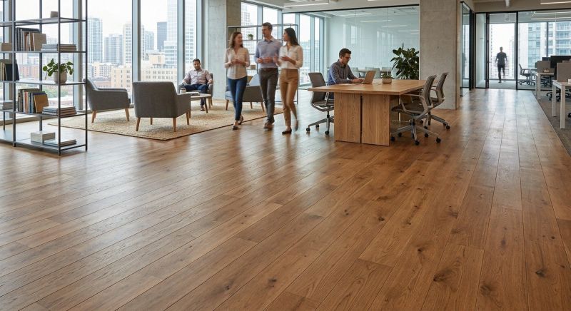 Commercial Hardwood Service in Mequon, WI