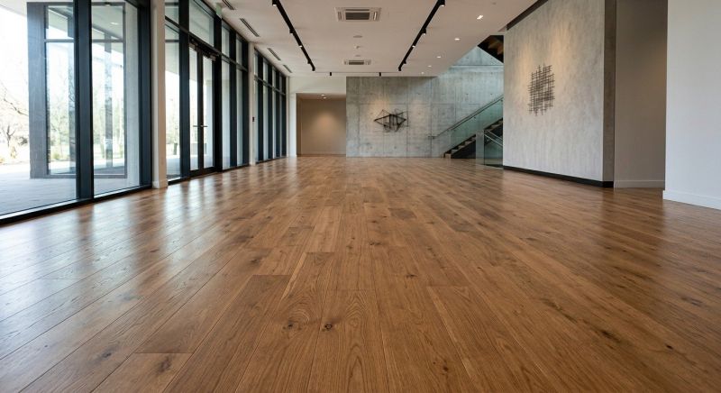 Commercial Hardwood Service in Oostburg, WI
