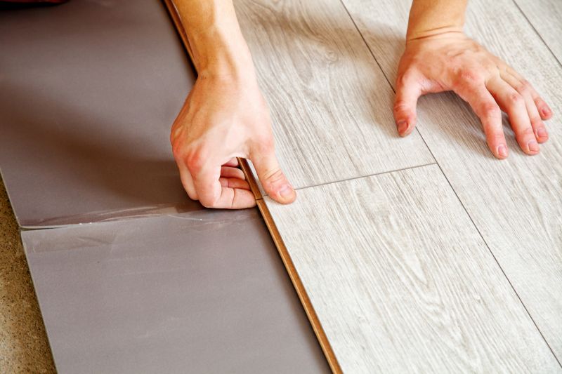 Laminate Floor Installation in Germantown, WI