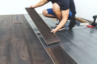 Laminate Floor Installation in Richfield, WI