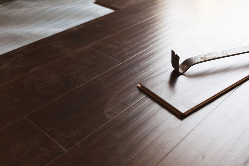 Laminate Floor Installation in Washington County, WI