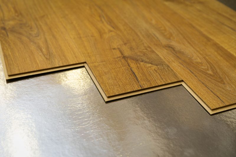 Laminate Floor Replacement in Washington County, WI