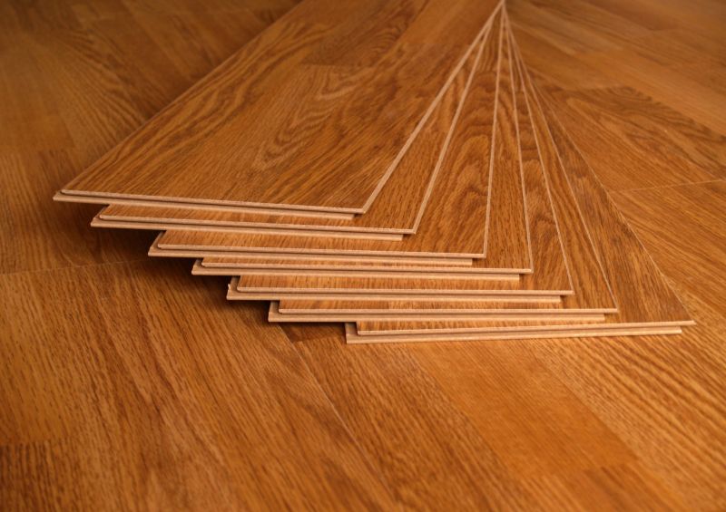 Laminate Flooring Replacement in West Bend, WI
