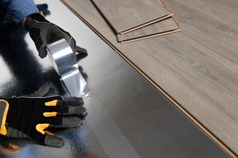Laminate Tile Installation in West Bend, WI