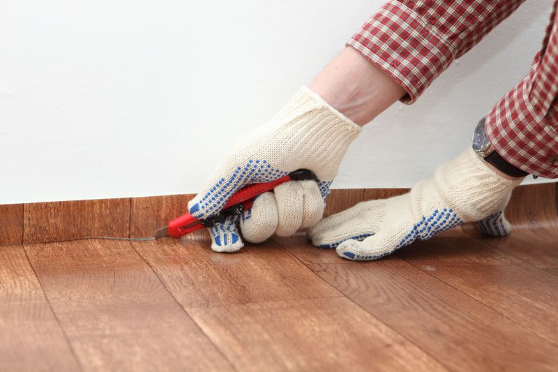 Linoleum Floor Installation in Germantown, WI