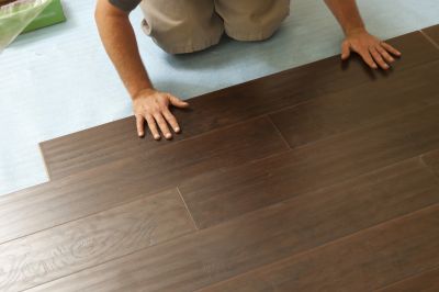 Luxury Vinyl Tile Installation in Colgate, WI