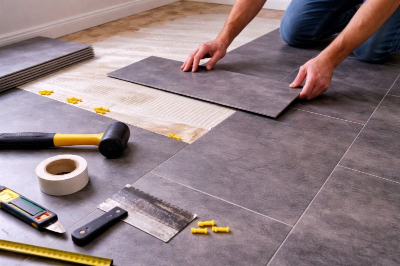 Lvt Flooring Installation in Pewaukee, WI