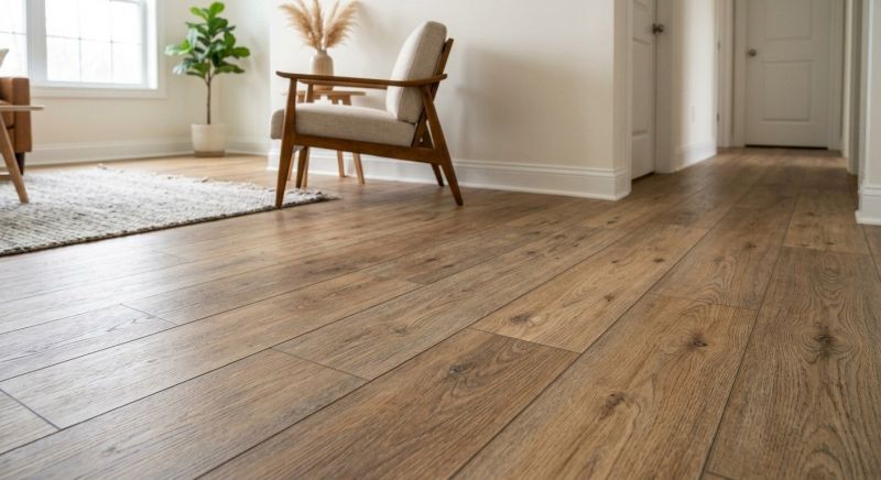 Lvt Replacement in West Bend, WI