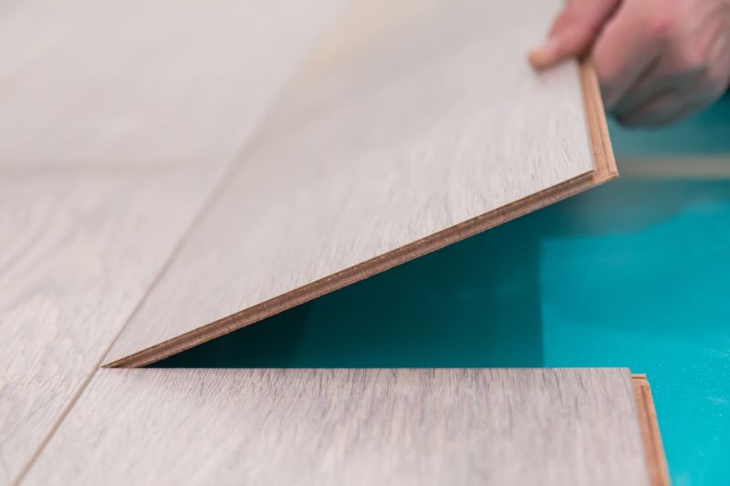 Plank Laminate Installation in West Bend, WI