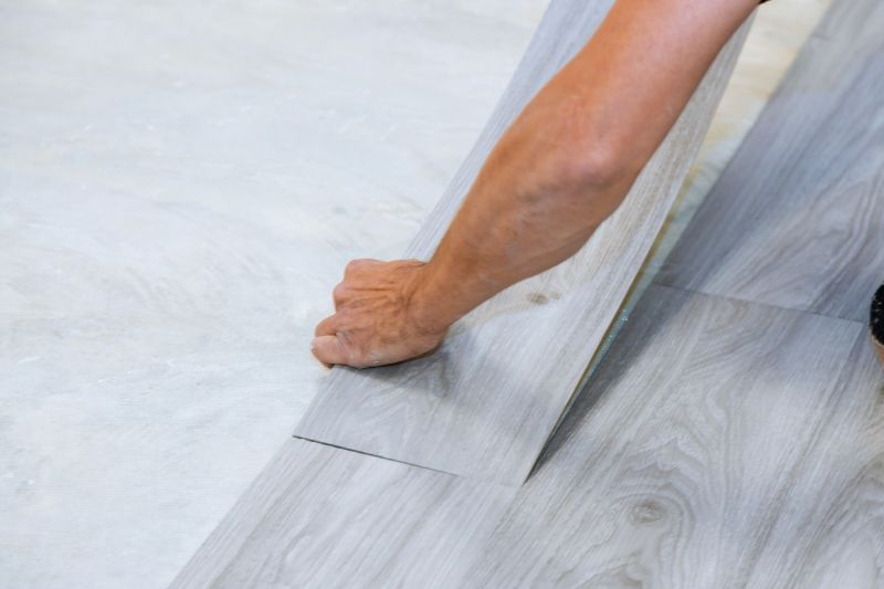 Sheet Flooring Installation in Elm Grove, WI