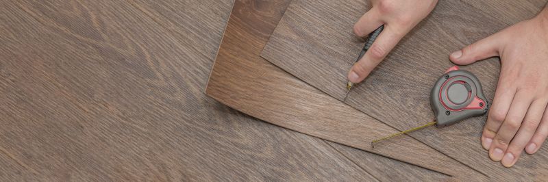 Sheet Flooring Installation in Pewaukee, WI