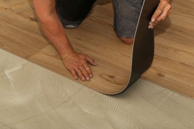 Sheet Linoleum Installation in Lomira, WI