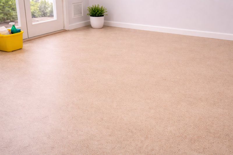 Sheet Linoleum Installation in Mequon, WI