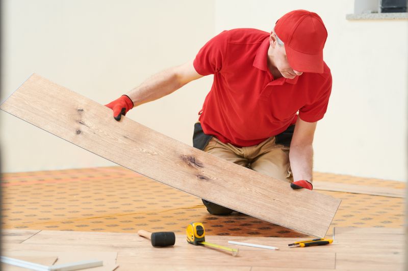 Vinyl Floor Replacement in West Bend, WI