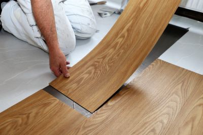 Vinyl Flooring Installation in Brookfield, WI