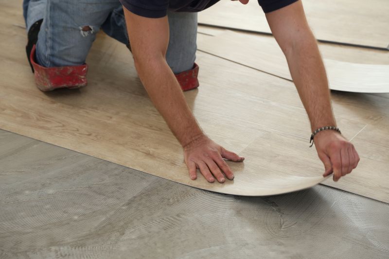 Vinyl Flooring Installation in Mayville, WI